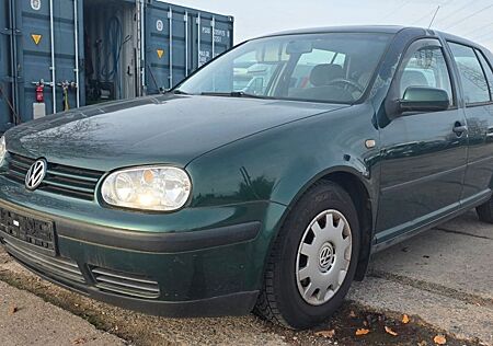 VW Golf Volkswagen 1.4 Comfortline