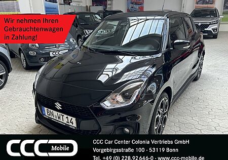 Suzuki Swift Sport *Navi/Klima/Sitzhzg/Rückfahrkamera*