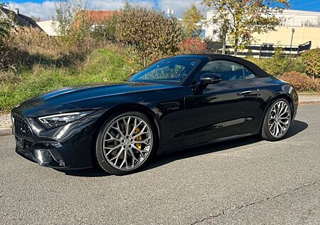 Mercedes-Benz SL 63 AMG 4MATIC+*HUD*2xNight*Carbon*Burmes.*21"