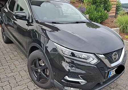 Nissan Qashqai 1.6 dCi DPF Xtronic Tekna Tekna, 1. Hand