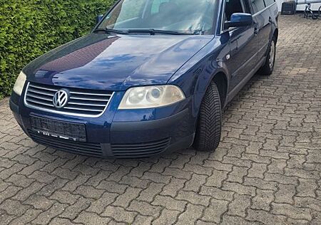 VW Passat Variant Volkswagen 1.6 Comfortline Variant Comfo...