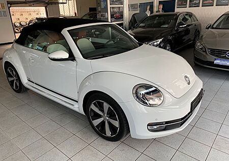 VW Beetle Volkswagen 1.4 TSI DSG CUP Cabriolet CUP
