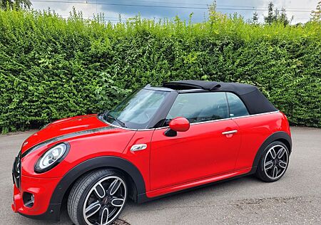 Mini Cooper S Cabrio / JCW Paket /Garantie