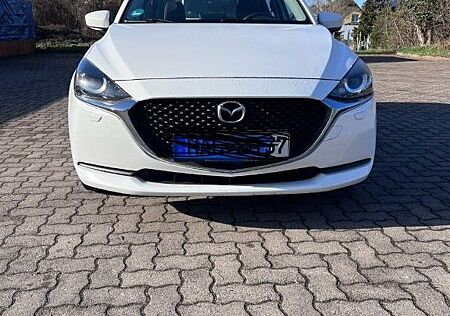 Mazda 2 Hybrid