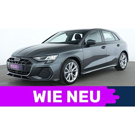 Audi A3 leasen