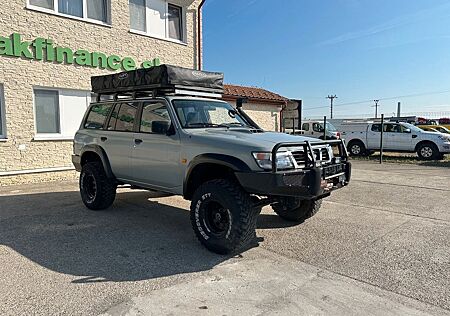 Nissan Patrol GR Y 61 WAGON 2,8 TDi 4x4 vin 358