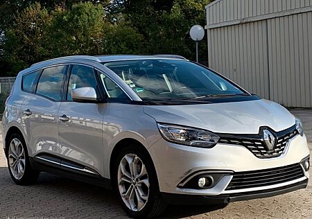 Renault Grand Scenic |7-Sitzer|Navi|AHK|