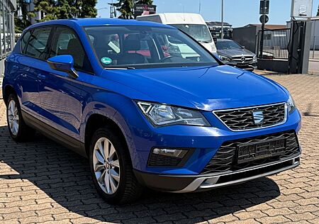 Seat Ateca Style*NAVI*PDC*1.HAND*APPLE CAR*KLIMAAUTO*