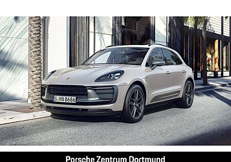 Porsche Macan T Rückfahrkamera LED Panoramadach