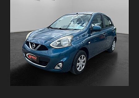 Nissan Micra Acenta 1.2 5MT Radio Bluetooth Klima