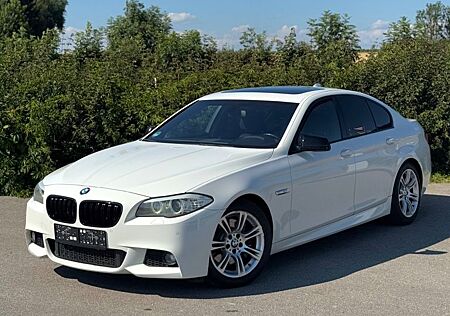 BMW 530d M Paket 2 Hand