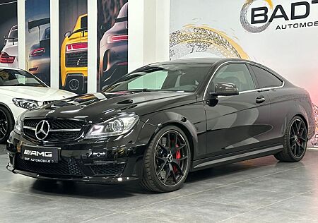 Mercedes-Benz C 63 AMG Edition 507 Deutsch Carbon S-Heft