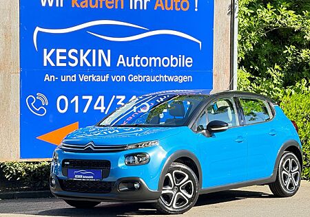 Citroën C3 Shine*KLIMATR*SITZHEIZUNG*TEMPOMAT*ALU*