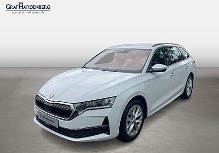 Skoda Octavia Combi 1.5 TSI DSG Selection AHK Lenkradh