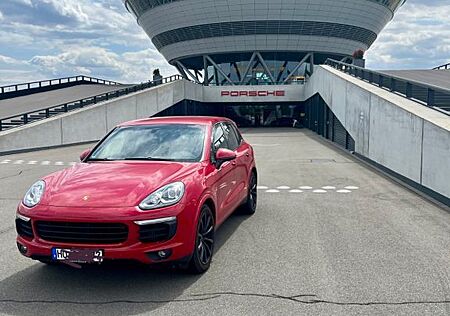 Porsche Cayenne Diesel -
