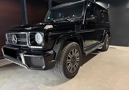 Mercedes-Benz G 63 AMG Edition 463 I Alpha Armouring VR7