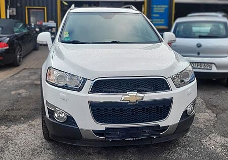 Chevrolet Captiva 2.2 D LTZ 4WD