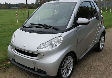 Smart ForTwo cabrio 1.0 52kW mhd passion