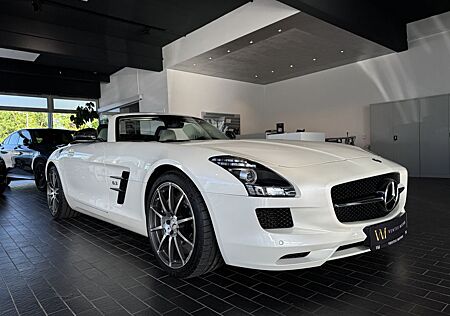 Mercedes-Benz SLS AMG GT Roadster*591*BRD*U-FREI*CARBON*B&O*