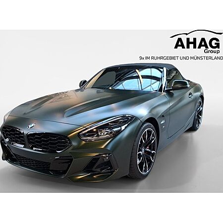 BMW Z4 leasen