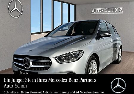 Mercedes-Benz B 180 PROGRESSIVE+LED-TAG+MBUX+NAVI+CARPLAY+SHZ+