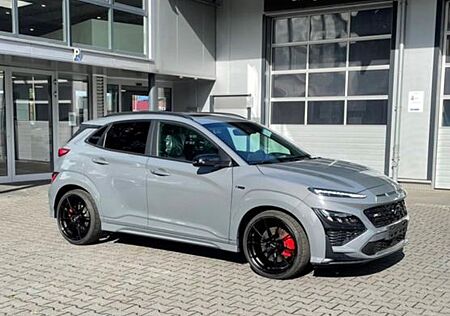 Hyundai Kona 1.6 T-GDI N Line DCT 4WD N Line