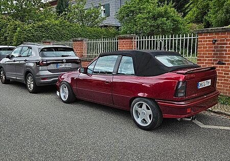 Opel Kadett Oldtimer