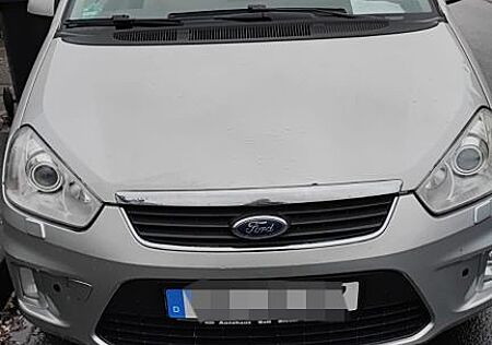 Ford C-Max 1,6TDCi 80kW DPF Ambiente Ambiente