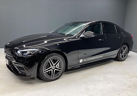 Mercedes-Benz C 300 e AMG Night S-Sitz KAM PDC ACC SpurH Navi