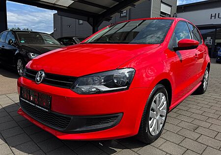 VW Polo Volkswagen 1.6 TDI BMT Comfortline Klimaaut. 1-Hand