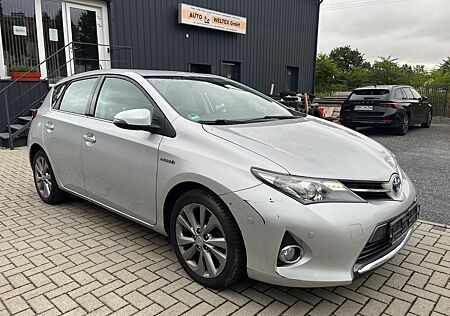 Toyota Auris Hybrid Start Edition