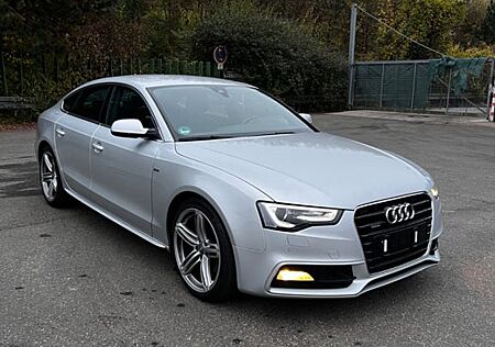 Audi A5 3.0 TDI 180kW S tronic quattro Sportback -SHZ