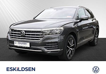 VW Touareg Volkswagen Elegance 3.0 TDI 4MOTION MATRIX+ACC+AHK