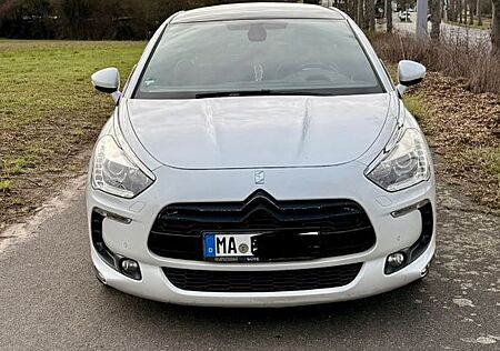 DS Automobiles DS5 BlueHDi 180 SportChic EAT6 SportChic