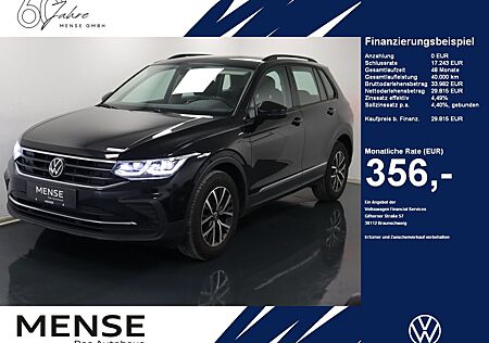 VW Tiguan Volkswagen 1.5 TSI DSG Life |AHK|Matrix|ACC|FLA|LM