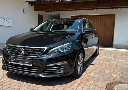 Peugeot 308 SW Allure*2,0 TDI*STZH*TUV*PANO*AUTOMATIK*