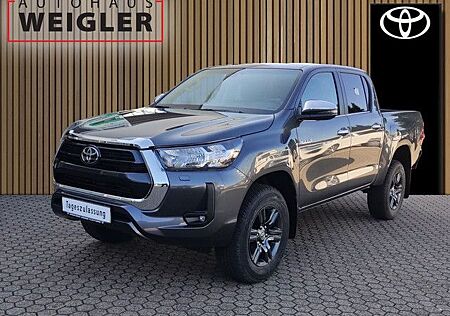 Toyota Hilux 2.8 Double Cab Comfort 4x4