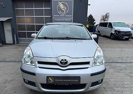 Toyota Corolla Verso 1.8 Sol *7-Sitzer*AUTOMATIK* 86TKM