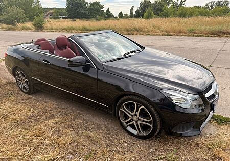 Mercedes-Benz E 220 Cabriolet CDI -Automatik/LED/Leder