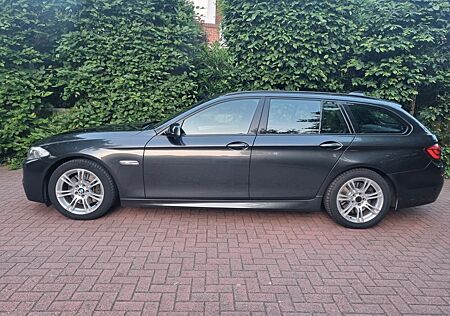 BMW 530d Touring A - Kombi