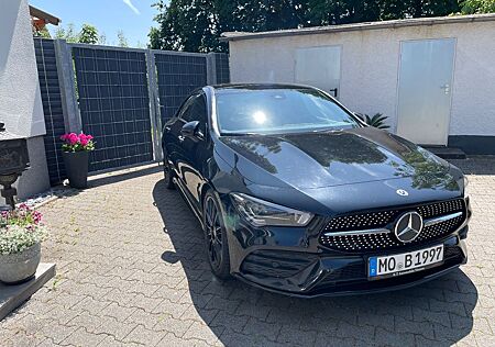 Mercedes-Benz CLA 220 gebraucht kaufen Mercedes-Benz CLA 220 d 4MATIC DCT -