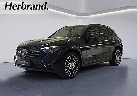 Mercedes-Benz GLC 300 d 4M AMG AHK Night Memory Standhzg 20".