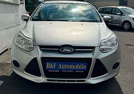 Ford Focus Turnier Trend