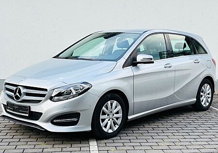 Mercedes-Benz B 200 B -Klasse Euro6