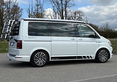 VW T6 California Volkswagen Beach Edition TDI 4MOTION