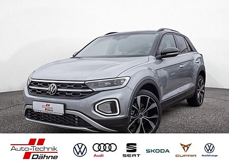 Volkswagen T-Roc 2.0 TDI Style PDC SHZ KAMERA NAVI AHK LED