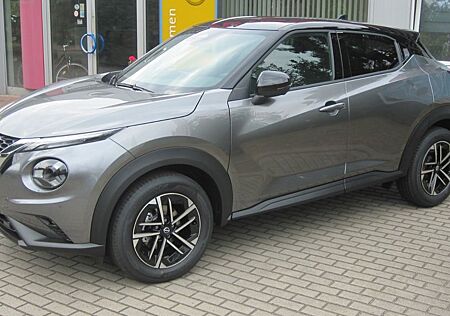 Nissan Juke 1.0 DIG-T N-CONNECTA DCT