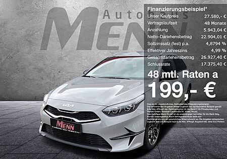 Kia Cee'd Sportswagon Ceed SW 1.5T 140 Edition 30 Kamera PDC Navi SHZ