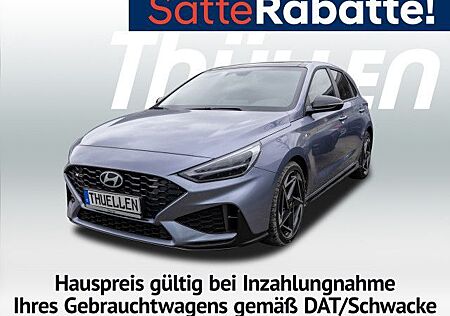 Hyundai i30 FL 5T 15 T-GDI 7-DCT MJ25