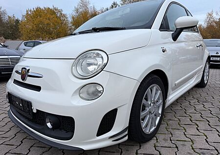 Fiat 500 1.2 Abarth Packet Tüv Service neu